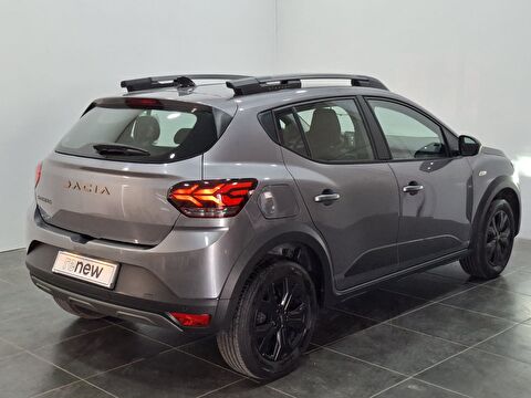 dacia, sandero, hatchback 1.0 tce stepway extreme otomatik, otomatik, benzin 2.el otomobil | renew 11