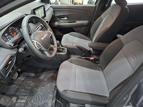 dacia, sandero, hatchback 1.0 tce stepway extreme otomatik, otomatik, benzin 2.el otomobil | renew 22