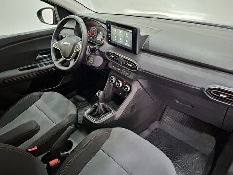 dacia, sandero, hatchback 1.0 tce stepway extreme otomatik, otomatik, benzin 2.el otomobil | renew 18