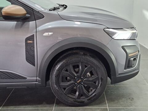 dacia, sandero, hatchback 1.0 tce stepway extreme otomatik, otomatik, benzin 2.el otomobil | renew 8