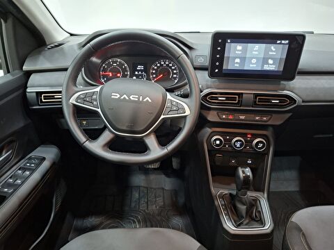 dacia, sandero, hatchback 1.0 tce stepway extreme otomatik, otomatik, benzin 2.el otomobil | renew 23