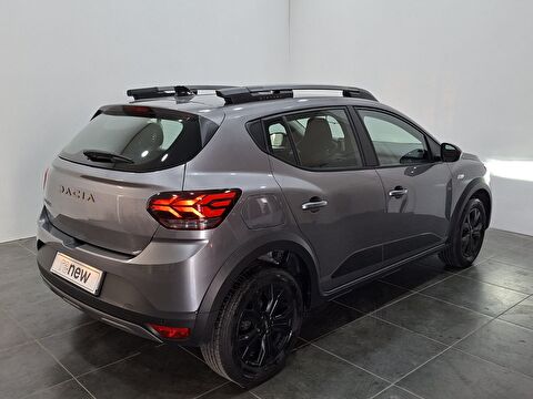 dacia, sandero, hatchback 1.0 tce stepway extreme otomatik, otomatik, benzin 2.el otomobil | renew 5