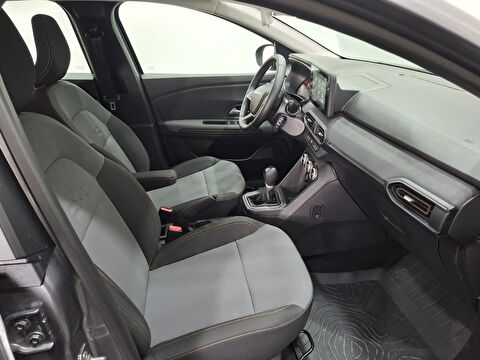 dacia, sandero, hatchback 1.0 tce stepway extreme otomatik, otomatik, benzin 2.el otomobil | renew 13