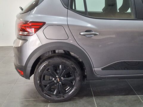 dacia, sandero, hatchback 1.0 tce stepway extreme otomatik, otomatik, benzin 2.el otomobil | renew 9