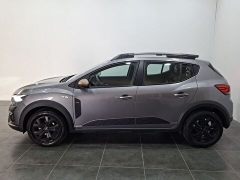 dacia, sandero, hatchback 1.0 tce stepway extreme otomatik, otomatik, benzin 2.el otomobil | renew 10