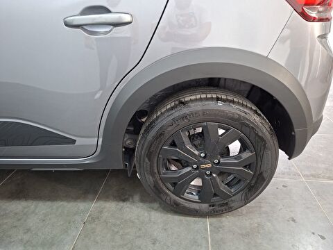 dacia, sandero, hatchback 1.0 tce stepway extreme otomatik, otomatik, benzin 2.el otomobil | renew 6