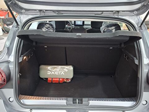 dacia, sandero, hatchback 1.0 tce stepway extreme otomatik, otomatik, benzin 2.el otomobil | renew 21