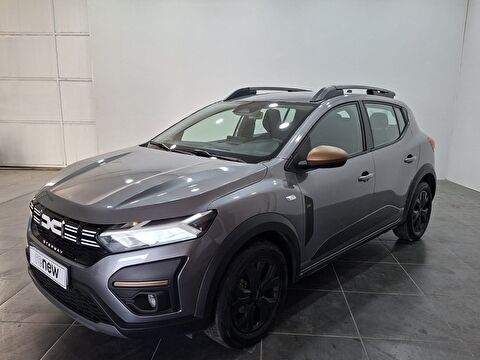 dacia, sandero, hatchback 1.0 tce stepway extreme otomatik, otomatik, benzin 2.el otomobil | renew 3