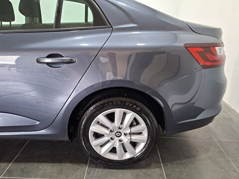 renault, megane, sedan 1.3 tce touch edc, otomatik, benzin 2.el otomobil | renew 12