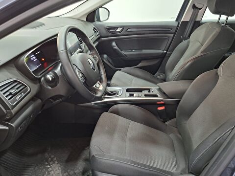 renault, megane, sedan 1.3 tce touch edc, otomatik, benzin 2.el otomobil | renew 14