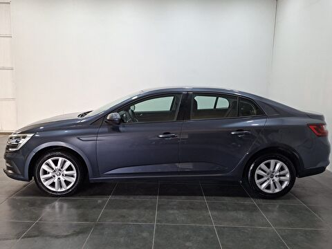 renault, megane, sedan 1.3 tce touch edc, otomatik, benzin 2.el otomobil | renew 8