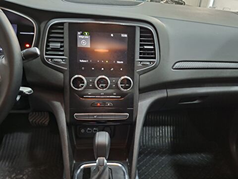 renault, megane, sedan 1.3 tce touch edc, otomatik, benzin 2.el otomobil | renew 18