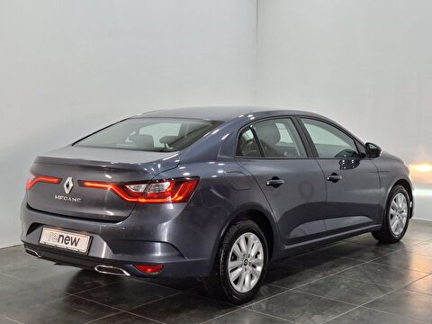 renault, megane, sedan 1.3 tce touch edc, otomatik, benzin 2.el otomobil | renew 9