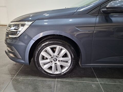 renault, megane, sedan 1.3 tce touch edc, otomatik, benzin 2.el otomobil | renew 11
