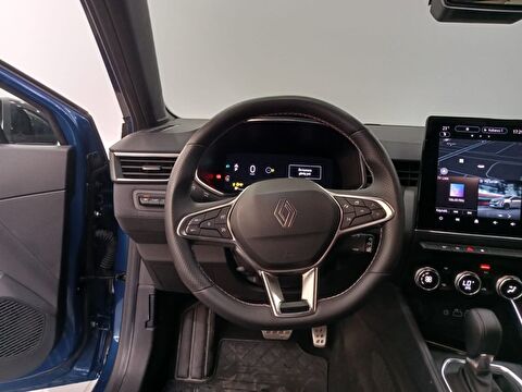 renault, clio, 1.0 tce techno esprit alpine	x-tronic, otomatik, benzin 2.el otomobil | renew 7
