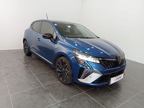 renault, clio, 1.0 tce techno esprit alpine	x-tronic, otomatik, benzin 2.el otomobil | renew 3