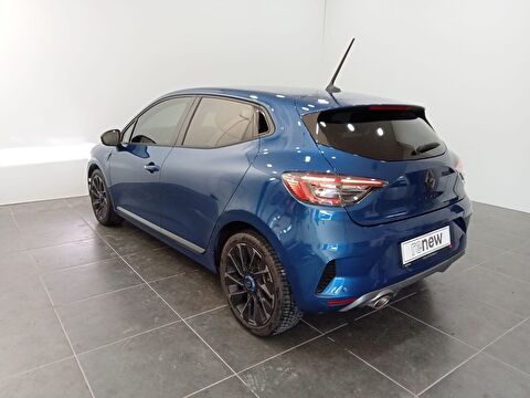 renault, clio, 1.0 tce techno esprit alpine	x-tronic, otomatik, benzin 2.el otomobil | renew 10