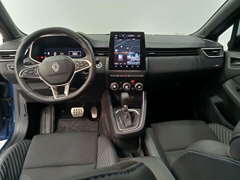renault, clio, 1.0 tce techno esprit alpine	x-tronic, otomatik, benzin 2.el otomobil | renew 11