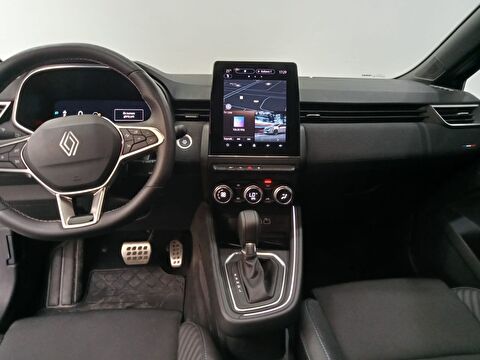 renault, clio, 1.0 tce techno esprit alpine	x-tronic, otomatik, benzin 2.el otomobil | renew 6