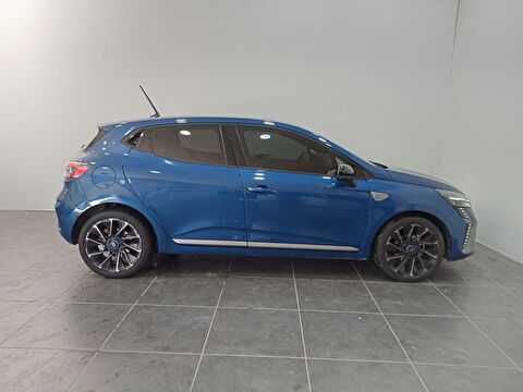 renault, clio, 1.0 tce techno esprit alpine	x-tronic, otomatik, benzin 2.el otomobil | renew 14