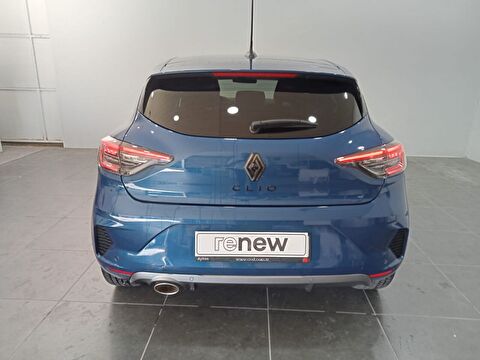renault, clio, 1.0 tce techno esprit alpine	x-tronic, otomatik, benzin 2.el otomobil | renew 9