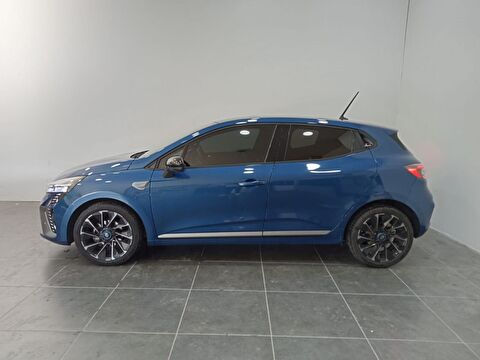 renault, clio, 1.0 tce techno esprit alpine	x-tronic, otomatik, benzin 2.el otomobil | renew 15