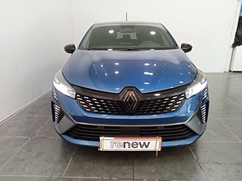 renault, clio, 1.0 tce techno esprit alpine	x-tronic, otomatik, benzin 2.el otomobil | renew 12