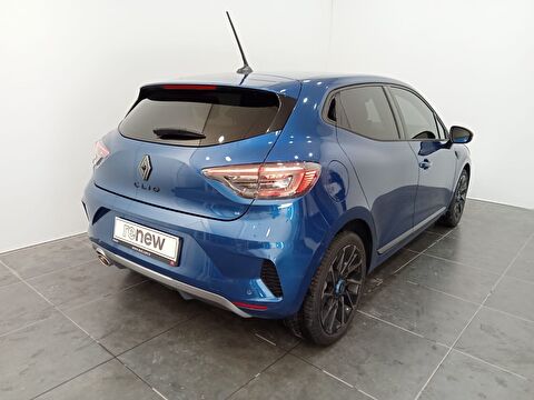 renault, clio, 1.0 tce techno esprit alpine	x-tronic, otomatik, benzin 2.el otomobil | renew 13