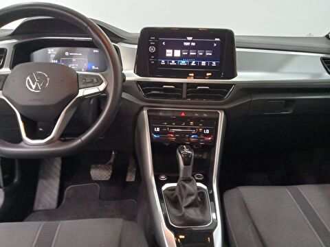 volkswagen, t-roc, 1.5 tsı life dsg, otomatik, benzin 2.el otomobil | renew 11