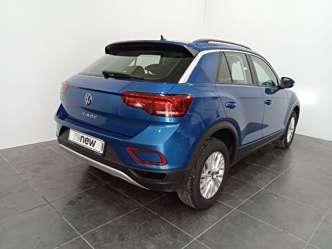 volkswagen, t-roc, 1.5 tsı life dsg, otomatik, benzin 2.el otomobil | renew 3