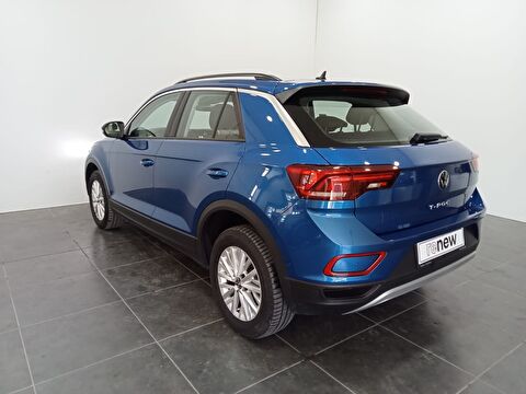 volkswagen, t-roc, 1.5 tsı life dsg, otomatik, benzin 2.el otomobil | renew 5