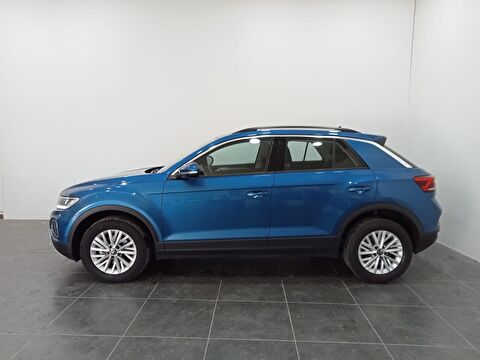 volkswagen, t-roc, 1.5 tsı life dsg, otomatik, benzin 2.el otomobil | renew 15