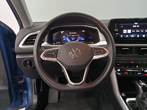 volkswagen, t-roc, 1.5 tsı life dsg, otomatik, benzin 2.el otomobil | renew 12