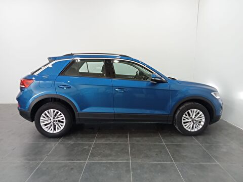 volkswagen, t-roc, 1.5 tsı life dsg, otomatik, benzin 2.el otomobil | renew 8