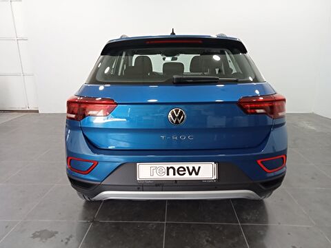 volkswagen, t-roc, 1.5 tsı life dsg, otomatik, benzin 2.el otomobil | renew 13