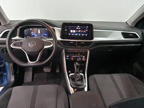 volkswagen, t-roc, 1.5 tsı life dsg, otomatik, benzin 2.el otomobil | renew 14