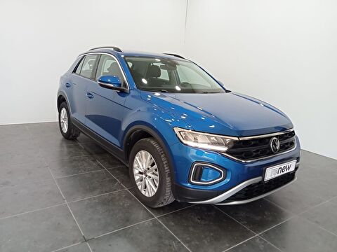 volkswagen, t-roc, 1.5 tsı life dsg, otomatik, benzin 2.el otomobil | renew 4