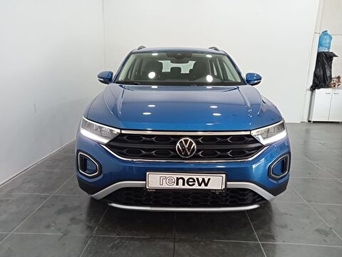 volkswagen, t-roc, 1.5 tsı life dsg, otomatik, benzin 2.el otomobil | renew 6