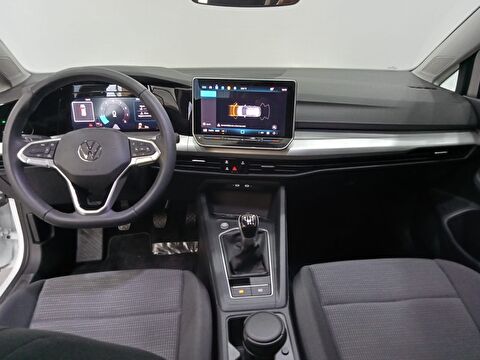 volkswagen, golf, 1.5 tsı ımpression, manuel, benzin 2.el otomobil | renew 8