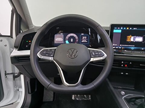 volkswagen, golf, 1.5 tsı ımpression, manuel, benzin 2.el otomobil | renew 6