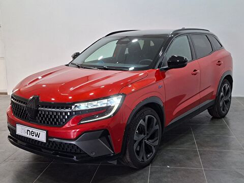 SUV 1.3 MHEV Techno Esprit Alpine Otomatik, 2. el otomobil | renew