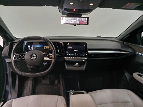 renault, megane e-tech, ıconic ev60, otomatik, elektrik 2.el otomobil | renew 11