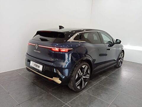 renault, megane e-tech, ıconic ev60, otomatik, elektrik 2.el otomobil | renew 5