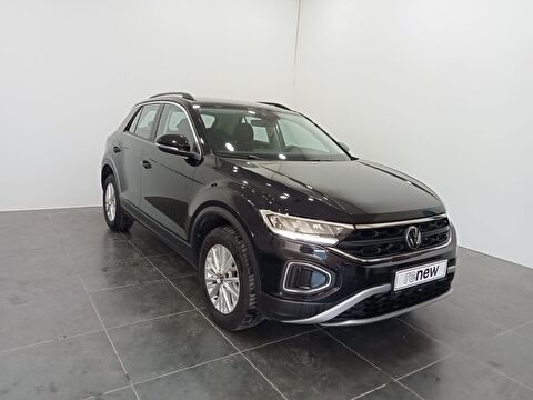 volkswagen, t-roc, 1.5 tsı life dsg, otomatik, benzin 2.el otomobil | renew 4