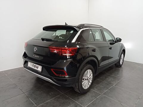 volkswagen, t-roc, 1.5 tsı life dsg, otomatik, benzin 2.el otomobil | renew 13