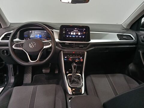 volkswagen, t-roc, 1.5 tsı life dsg, otomatik, benzin 2.el otomobil | renew 7