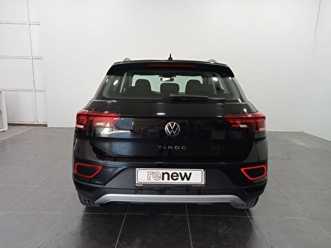 volkswagen, t-roc, 1.5 tsı life dsg, otomatik, benzin 2.el otomobil | renew 10