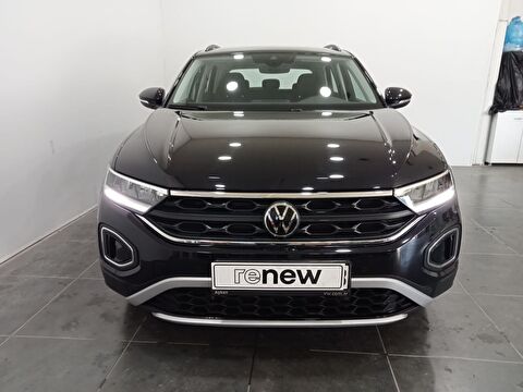 volkswagen, t-roc, 1.5 tsı life dsg, otomatik, benzin 2.el otomobil | renew 3