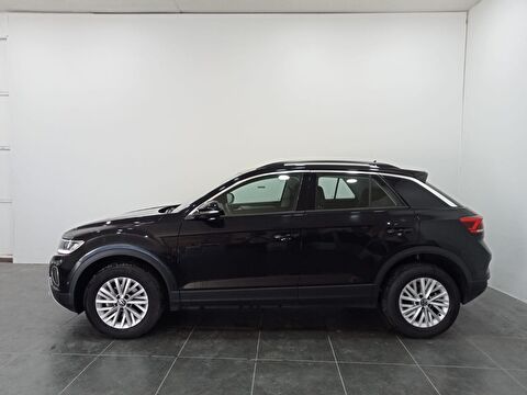 volkswagen, t-roc, 1.5 tsı life dsg, otomatik, benzin 2.el otomobil | renew 5