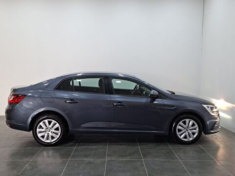 renault, megane, sedan 1.3 tce touch edc, otomatik, benzin 2.el otomobil | renew 10